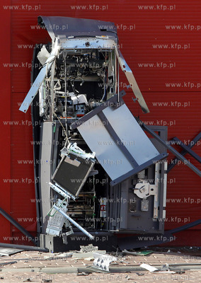 W Warzymicach - gmina Kolbaskow w zachodniopomorskim...