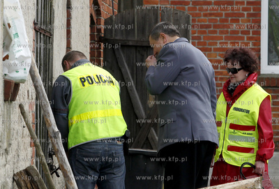 Zachodniopomorskie. Przeczno, k. Bierzwnika. Wizja...