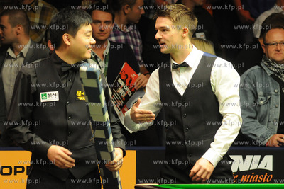 W trzecim - ostatnim dniu PLAYERS TOUR CHAMPIONSHIP...