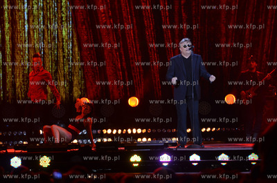 Gdynia Skwer Kosciuszki - Koncert Sylwestrowa Moc Przebojow...