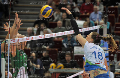 Ergo Arena Sopot/Gdansk. 15. kolejka Orlen Ligi Mecz...