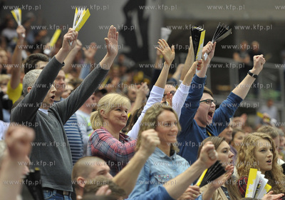 Ergo Arena Sopot/Gdansk. Polfinal PlusLigi 4. mecz...