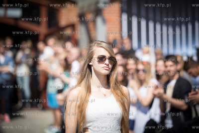 Filharmonia Bałtycka w Gdansku. Casting do programu...