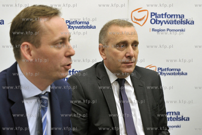 Panstwowa Galeria Sztuki w Sopocie. Kampania wyborcza...