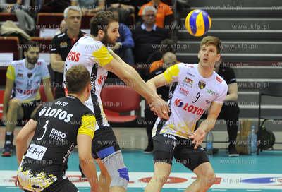 Ergo Arena Gdansk/Sopot. PlusLiga, 26. kolejka LOTOS...