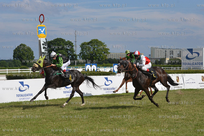 Wyscigi konne na sopockim Hipodromie. 17.07.2016 fot....