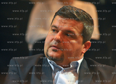 Sopot. Teatr na Plazy. Spotkanie zalozycielskie sopockiego...