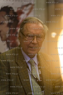 43. Festiwalu Polskich Filmów Fabularnych. Nz. Krzysztof...