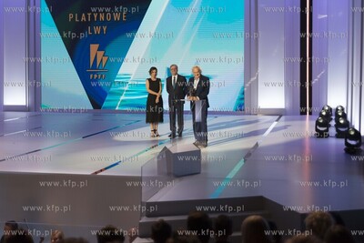 Teatr Muzyczny – Gala 43. Festiwalu Polskich Filmów...