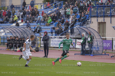 Kp Starogard Gdański wygrał z Górnik Łęczna 1-...