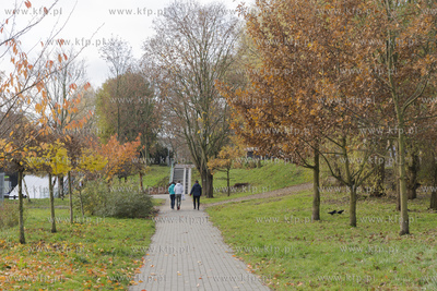 Starogard Gdański,Bulwar Diepholz05.11.2019Fot....