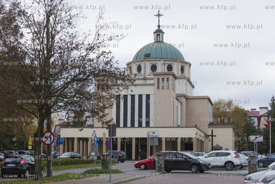 Starogard Gdański,kościół pw. św. Wojciecha05.11.2019Fot....