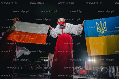 Gdańsk.  Pierwszy dzień FETY 2023 - XXV edycji Międzynarodowego...