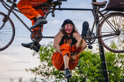 Gdańsk.  Trzeci, ostatni dzień FETY 2023 w Parku...