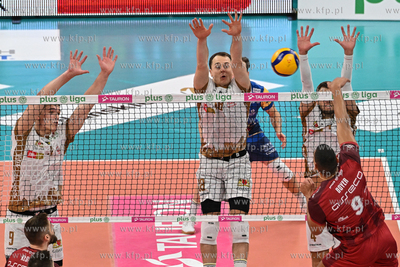 Ergo Arena Gdańsk/Sopot. Trefl Gdańsk - Asseco Resovia...