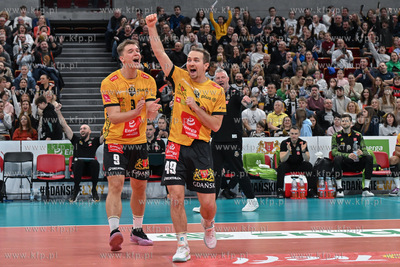 Ergo Arena Gdańsk/Sopot. PlusLiga Energa Trefl Sopot...