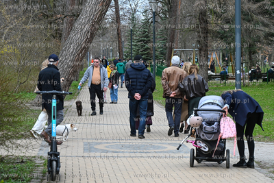 Sopot. Niedziela Wielkanocna w Sopocie. 05.04.2026...