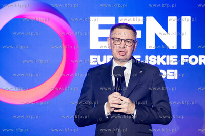 Otwarcie Europejskiego Forum Nowych Idei EFNI z udziałem...