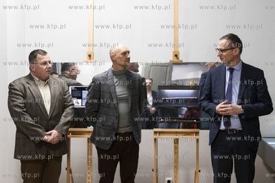 Wernisaż wystawy "Do DNA. 50 lat archeologicznych...