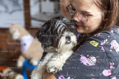 "Cukroteka na 4 łapy" w Pruszczu Gdańskim.
26.08.2023
fot....