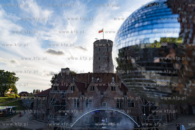 Wisłoujście - letnie święto muzyki elektronicznej...