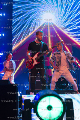 Top Of The Top Sopot Festival w Operze Leśnej. Koncert...