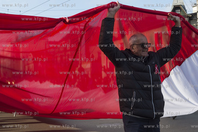 Gdynia, Parada Niepodległości. 

11.11.2019 Fot....