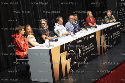 46. Festiwal Polskich Filmów Fabularnych w Gdyni....