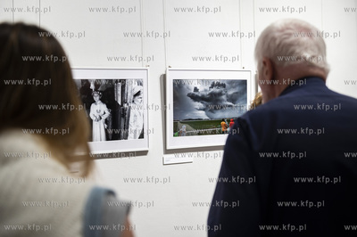 XXVI Pomorski Konkurs Fotografii Prasowej im. Zbigniewa...