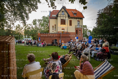 22. urodziny Muzeum Sopotu.08.09.2023 Fot. Anna Bobrowska...
