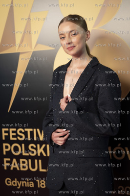 48. Festiwal Polskich Filmów Fabularnych w Gdyni....