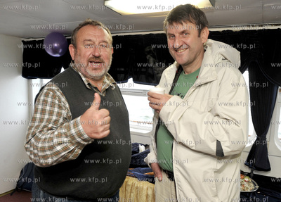 X Festiwal Dobrego Humoru w Gdansku. Festiwal rozpoczal...