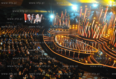 46 Miedzynarodowy Sopot Festival. Dzien konkursu o...