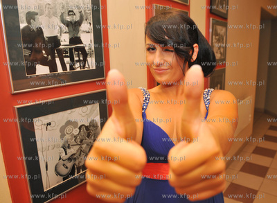 46 Miedzynarodowy Sopot Festival. Dzien konkursu o...