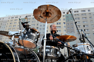 Gdansk, Zaspa. Noc Murali polaczona z festynem rodzinnym...