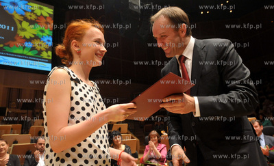 Pomorska Nagroda Artystyczna. Gala wreczenia nagrod...