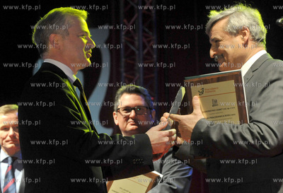 Gdansk. Centrum konferencyjno-wystawiennicze Amber...