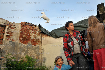 Streetwaves czyli artystyczna akcja miejska w Gdansku...