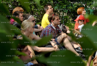 Streetwaves czyli artystyczna akcja miejska w Gdansku...