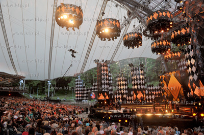 Jubileuszowy recital zespołu Big Cyc był jedną z...