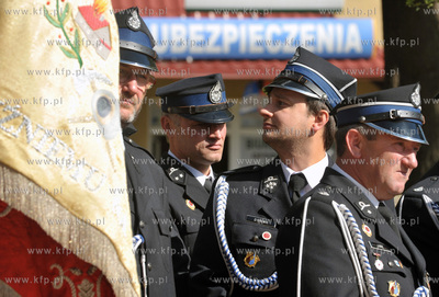 Uroczystosci zakonczenia rewitalizacji najstarszej...