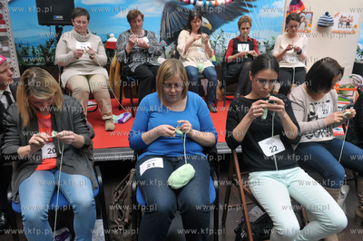 Mistrzostwa Pomorza i Kaszub w szydelkowaniu w Galerii...
