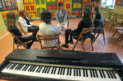 Palac Mlodziezy w Gdansku. VII Ogolnopolski Konkurs...