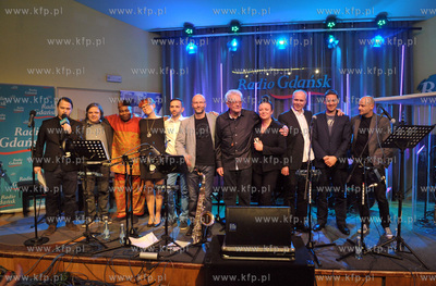 Jazzman Przemek Dyakowski koncertowo swietowal 80 urodziny...