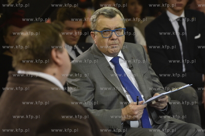 Europejskie Centrum Solidarności. Panel dyskusyjny...