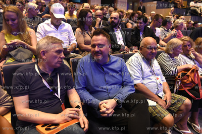 43. Festiwal Polskich Filmów Fabularnych w Gdyni....