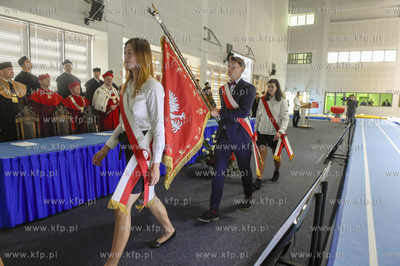 Inauguracja roku akademickiego AWFiS w Gdańsku na...