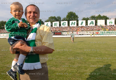 Benefis 25 lecia pracy trenerskiej trenera Boguslawa...