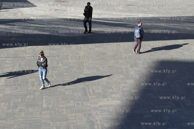 Forum Gdańsk. 30.04.2019 fot. Maciej Kosycarz / KFP