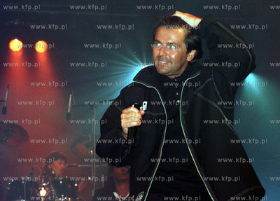 Modern Talking na koncercie w Sopocie 28.08.98 fot.Wojtek...